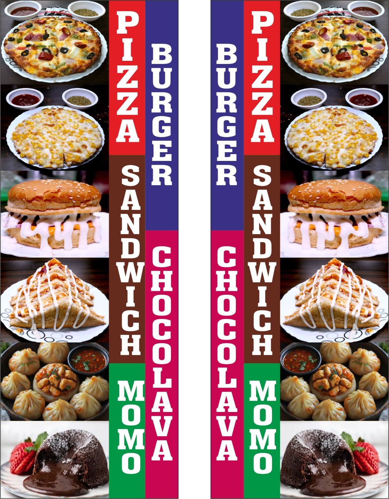 Pizza Spot Banner